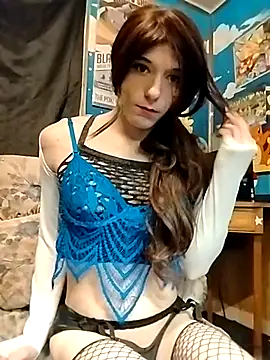 Rebeckalove online show from March 9, 2025, 9:24 am