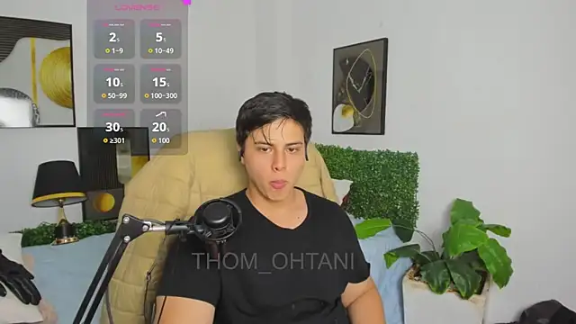 Thom Ohtani online show from March 20, 2026, 12:26 am