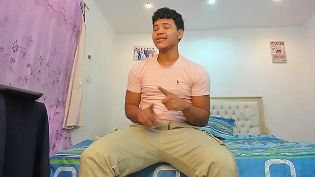 Jeens Rodrick online show from January 24, 2025, 11:34 pm