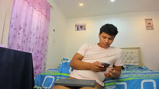 Jeens Rodrick online show from January 29, 2025, 7:32 pm