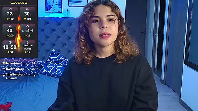 stellaallen24 online show from March 9, 2025, 12:00 am