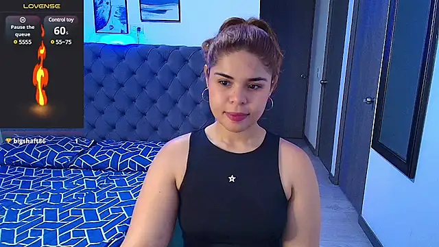 stellaallen24 online show from March 18, 2025, 12:27 am