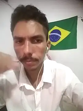 MagrinhoSaradoo online show from February 28, 2025, 8:31 am