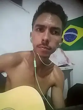 MagrinhoSaradoo online show from March 1, 2025, 2:15 am