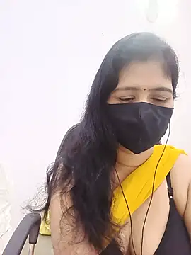 Snapshot of Lucky-Deepthi chatting on July 12, 2026, 1:29 am Lucky-Deepthi online show from July 12, 2026, 1:29 am