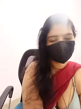 Snapshot of Lucky-Deepthi chatting on July 24, 2026, 11:03 pm Lucky-Deepthi online show from July 24, 2026, 11:03 pm