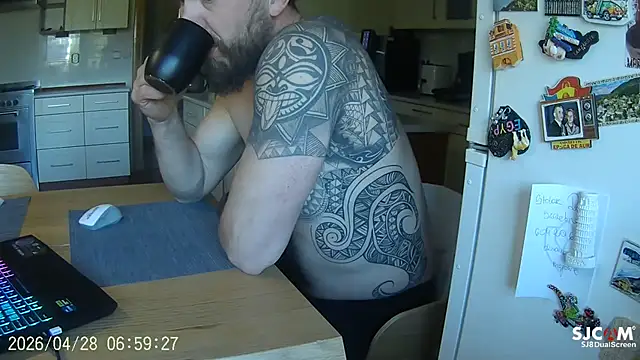 realdilf online show from April 28, 2026, 5:56 am