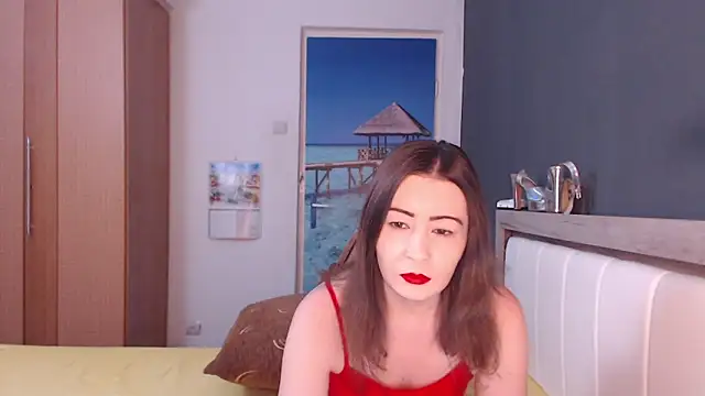 Snapshot of evafromheaven chatting on February 11, 2025, 6:51 am evafromheaven online show from February 11, 2025, 6:51 am