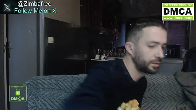 Snapshot of Ziimbafreee chatting on January 7, 2025, 7:42 am Ziimbafreee online show from January 7, 2025, 7:42 am