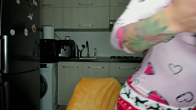 Snapshot of NNNoire chatting on February 8, 2025, 8:53 pm NNNoire online show from February 8, 2025, 8:53 pm