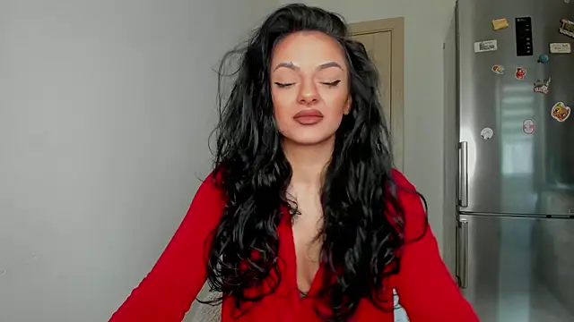 Snapshot of NNNoire chatting on February 13, 2025, 7:24 am NNNoire online show from February 13, 2025, 7:24 am