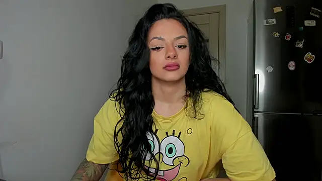 Snapshot of NNNoire chatting on February 26, 2025, 4:58 am NNNoire online show from February 26, 2025, 4:58 am