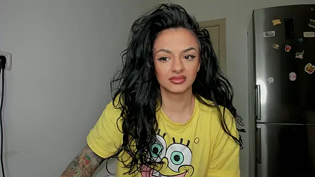 Snapshot of NNNoire chatting on February 28, 2025, 3:48 am NNNoire online show from February 28, 2025, 3:48 am