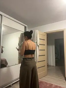 Snapshot of NNNoire chatting on September 27, 2025, 9:58 am NNNoire online show from September 27, 2025, 9:58 am