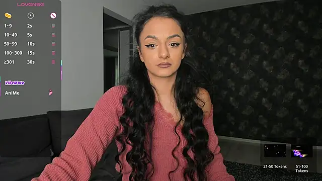 Snapshot of NNNoire chatting on September 29, 2025, 10:53 am NNNoire online show from September 29, 2025, 10:53 am