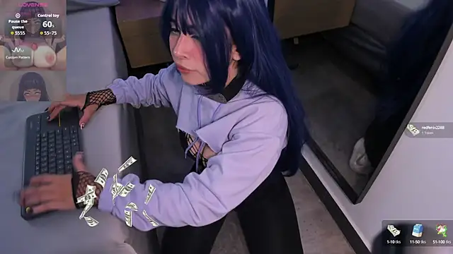 Snapshot of vi_anaya chatting on October 2, 2025, 11:50 am vi anaya online show from October 2, 2025, 11:50 am