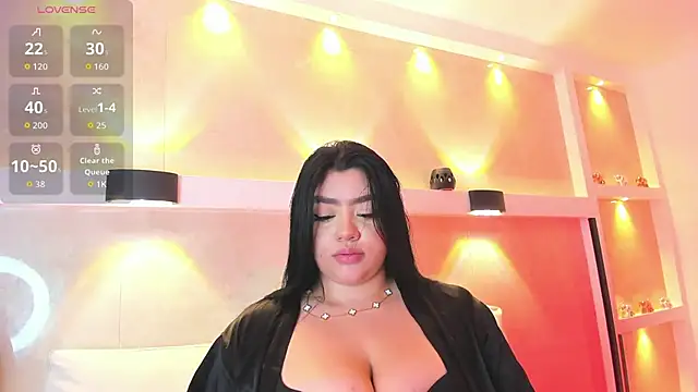 ashlyn parker online show from September 26, 2025, 9:08 pm