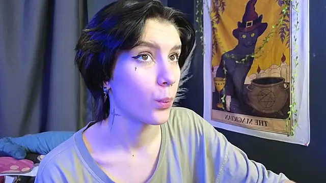 Snapshot of Hyeon_Jin chatting on February 7, 2025, 9:37 am Hyeon Jin online show from February 7, 2025, 9:37 am