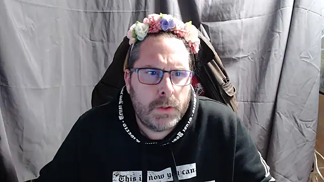 Streamlove77 online show from February 1, 2025, 2:45 pm