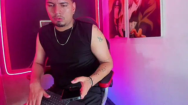 EnriquevillaF online show from September 26, 2025, 12:42 pm