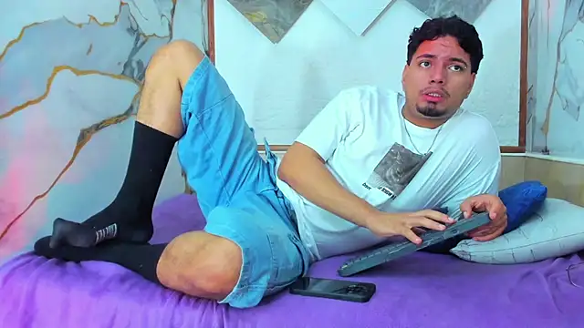 EnriquevillaF online show from September 27, 2025, 12:54 pm