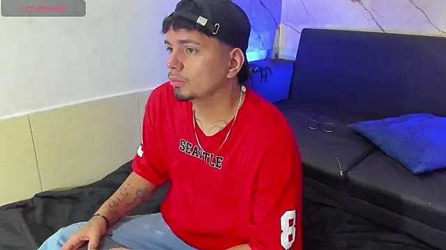 EnriquevillaF online show from September 29, 2025, 12:43 pm