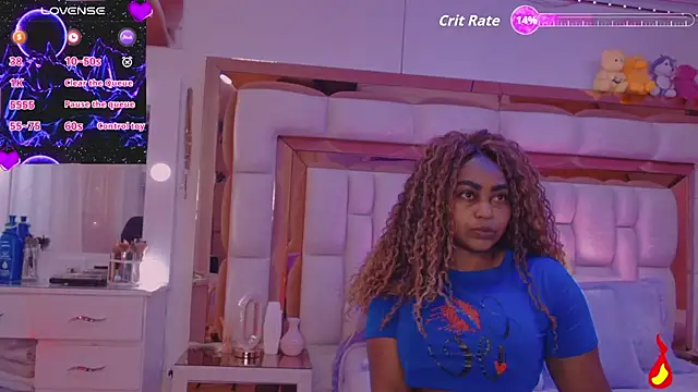 Aliana Ross online show from October 1, 2025, 7:58 am