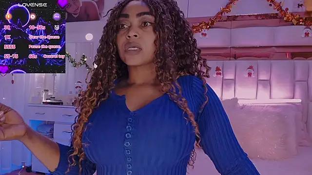 Aliana Ross online show from December 17, 2025, 3:01 am