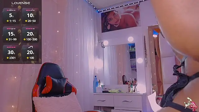 Aliana Ross online show from February 13, 2026, 8:10 am