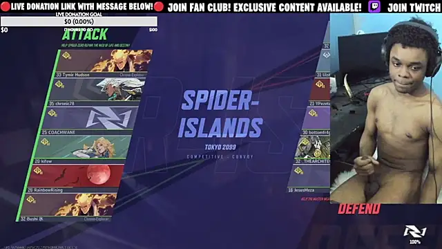 lovemirgaming online show from February 2, 2025, 1:12 am