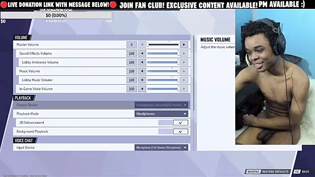 lovemirgaming online show from February 2, 2025, 4:15 am