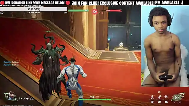 lovemirgaming online show from February 2, 2025, 2:02 pm