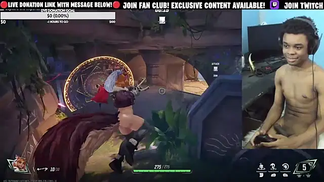 lovemirgaming online show from February 2, 2025, 8:08 pm