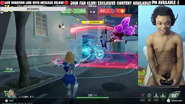 lovemirgaming online show from February 8, 2025, 12:39 pm