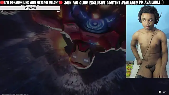 lovemirgaming online show from February 8, 2025, 8:53 pm