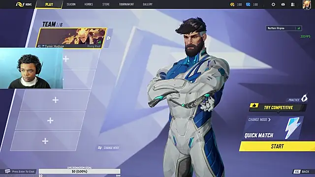 lovemirgaming online show from February 11, 2025, 2:13 pm