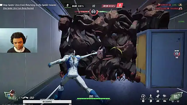 lovemirgaming online show from February 11, 2025, 5:18 pm