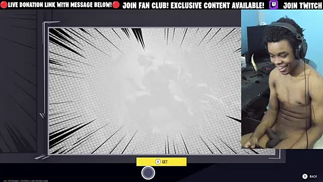 lovemirgaming online show from February 14, 2025, 5:41 am