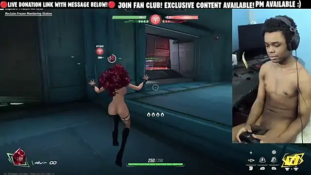 lovemirgaming online show from February 14, 2025, 8:42 am