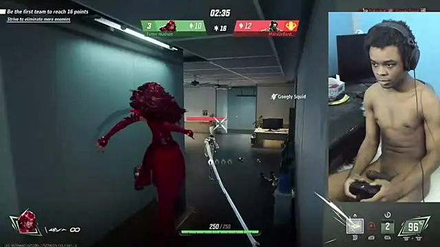 lovemirgaming online show from February 14, 2025, 11:42 am