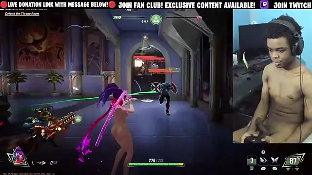 lovemirgaming online show from February 14, 2025, 2:44 pm