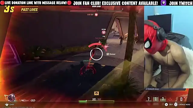 lovemirgaming online show from February 15, 2025, 7:38 am