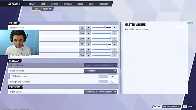 lovemirgaming online show from February 15, 2025, 1:49 pm