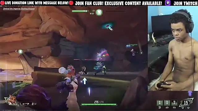 lovemirgaming online show from February 16, 2025, 7:16 pm