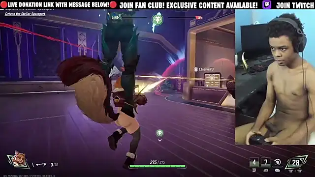 lovemirgaming online show from February 18, 2025, 2:59 am