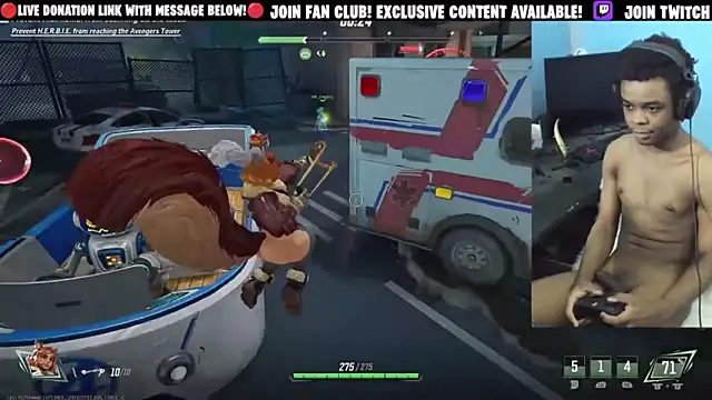 lovemirgaming online show from February 18, 2025, 6:04 am