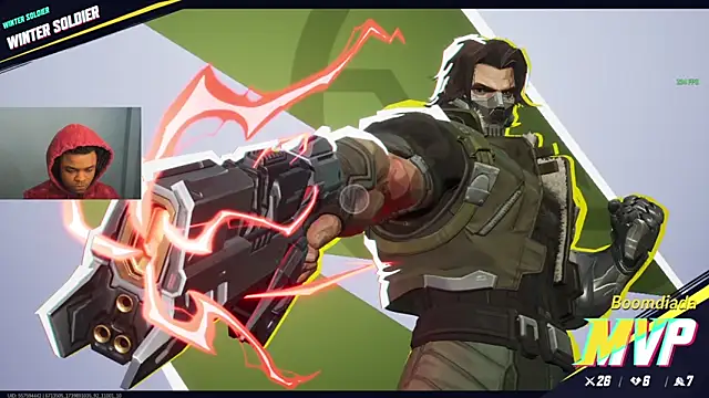 lovemirgaming online show from February 18, 2025, 3:21 pm