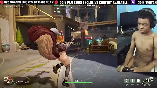 lovemirgaming online show from February 18, 2025, 9:31 pm