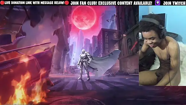 lovemirgaming online show from February 19, 2025, 9:14 pm