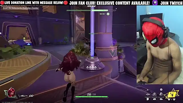 lovemirgaming online show from February 24, 2025, 11:54 am